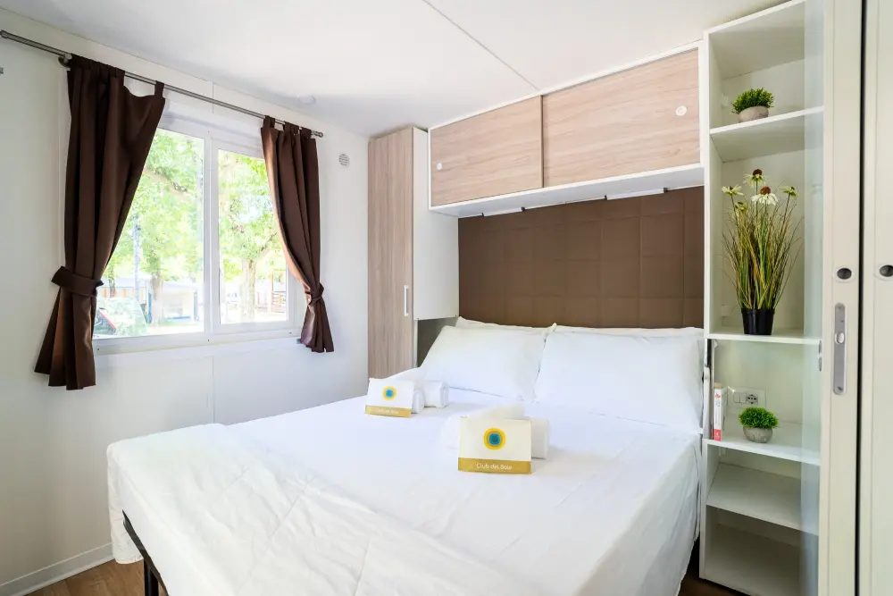 Club del Sole Adriatico Cervia Easy Camping Village 3 étoiles★★★