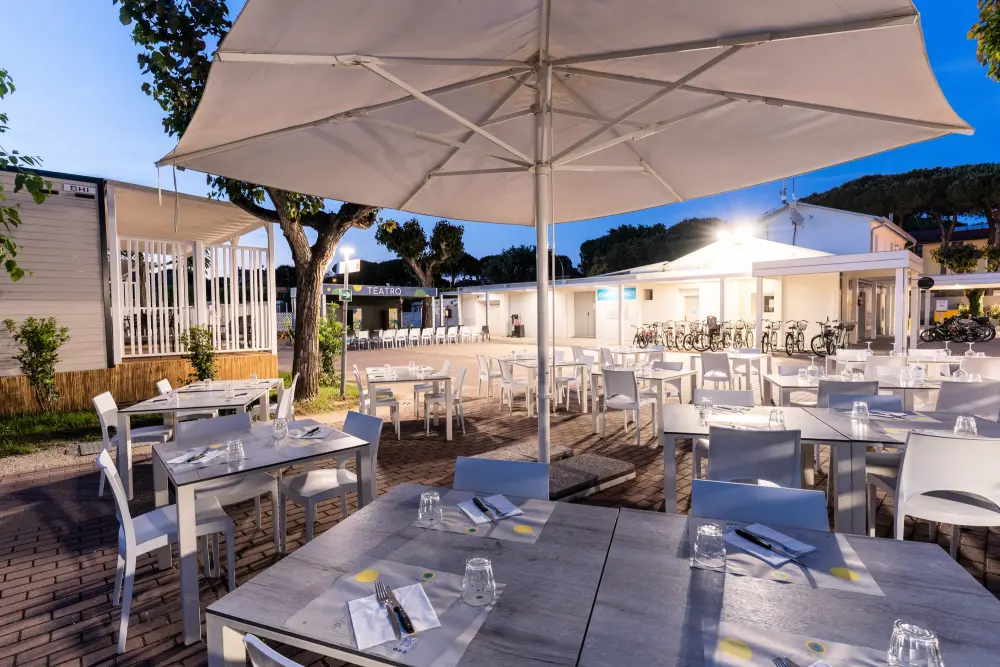 Club del Sole Adriatico Cervia Easy Camping Village 3 étoiles★★★