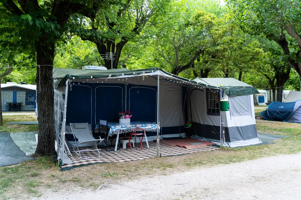 Club del Sole Adriatico Cervia Easy Camping Village 3 étoiles★★★