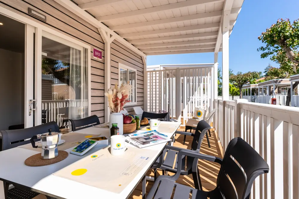 Club del Sole Adriatico Cervia Easy Camping Village 3 étoiles★★★