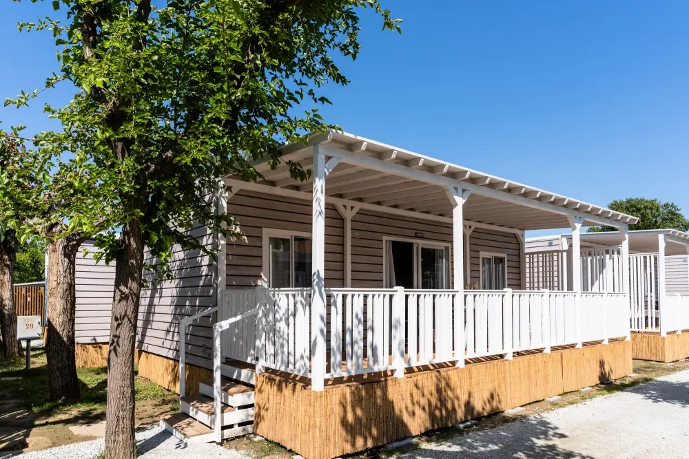 Club del Sole Adriatico Cervia Easy Camping Village 3 étoiles★★★