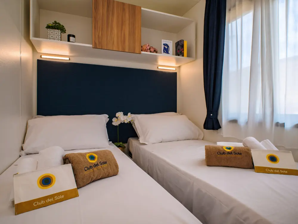 Club del Sole Adriatico Cervia Easy Camping Village 3 étoiles★★★