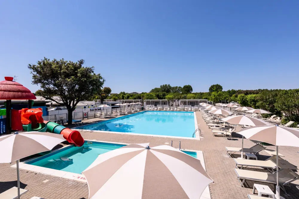 Club del Sole Adriatico Cervia Easy Camping Village 3 étoiles★★★