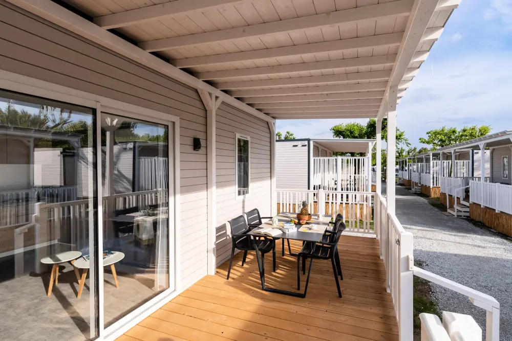 Club del Sole Adriatico Cervia Easy Camping Village 3 étoiles★★★