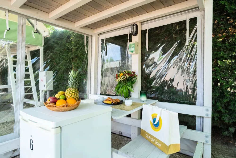 Club del Sole Adriatico Cervia Easy Camping Village 3 étoiles★★★