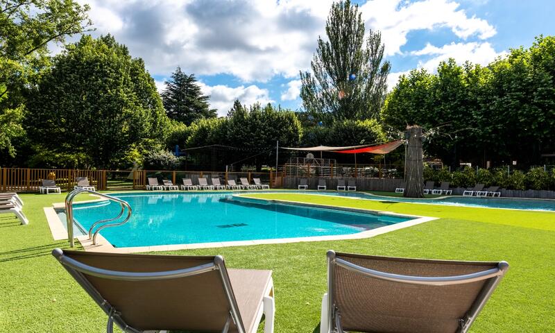 France - Sud Ouest - Millau - Camping maeva Escapades Millau Plage 4*