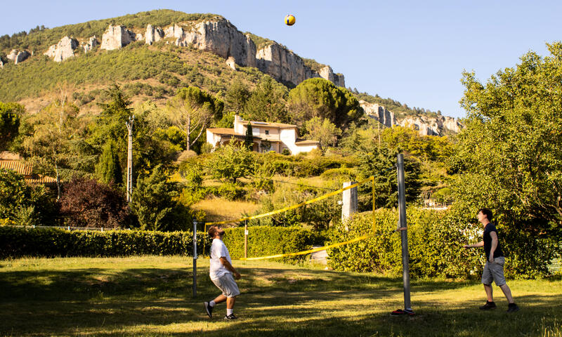 France - Sud Ouest - Millau - Camping Saint-Lambert 3*