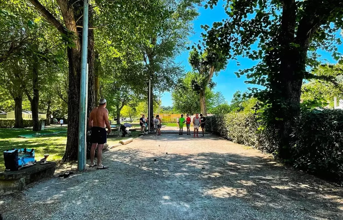 Camping Saint-Lambert *** - - Millau - 21