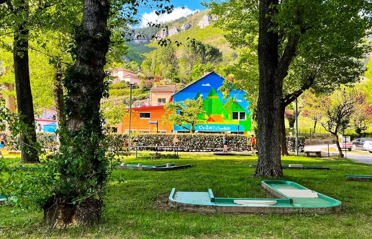 Camping Saint-Lambert *** - - Millau - 12