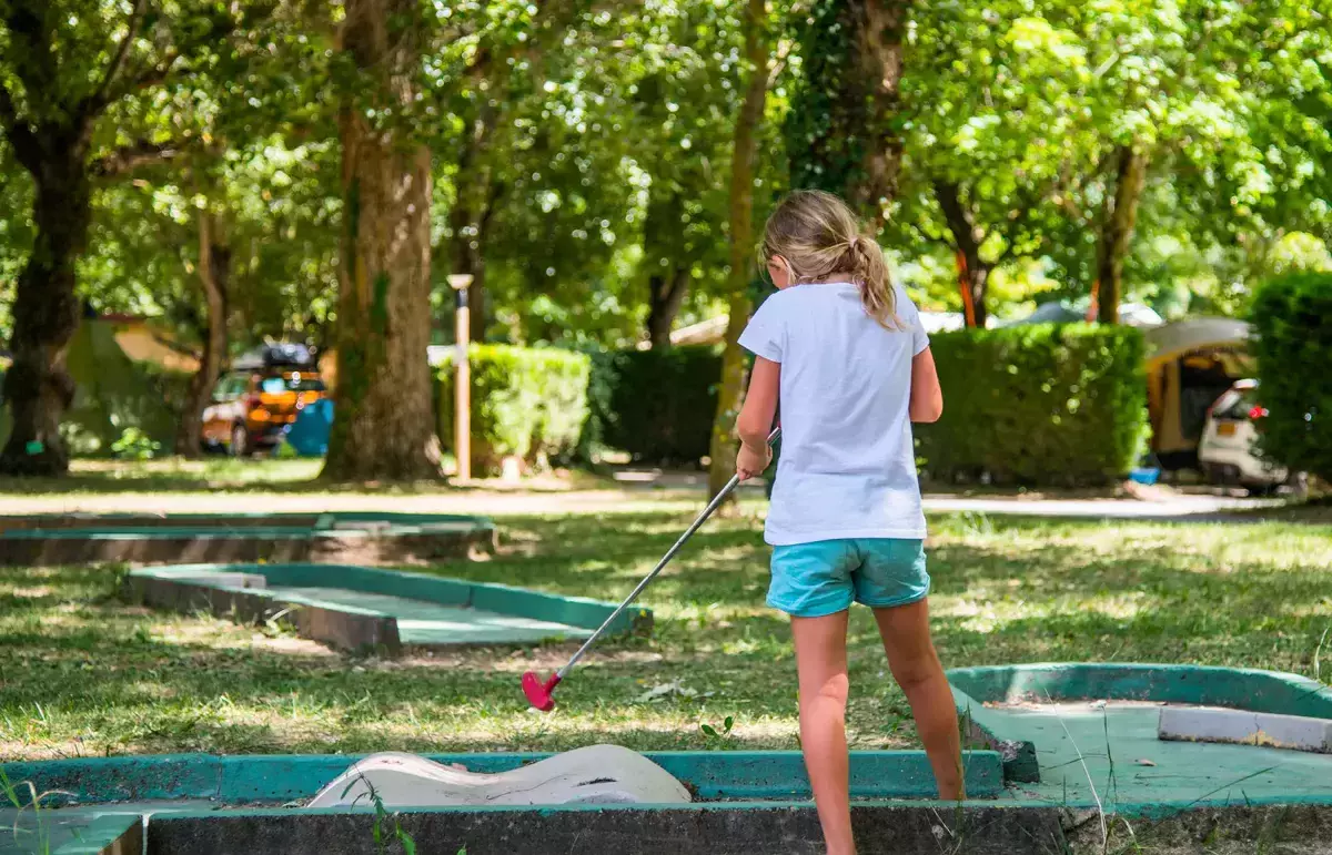 Camping Saint-Lambert *** - - Millau - 26