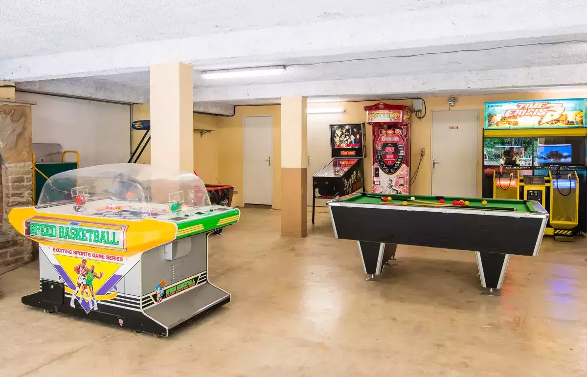 Camping Saint-Lambert *** - - Millau - 28