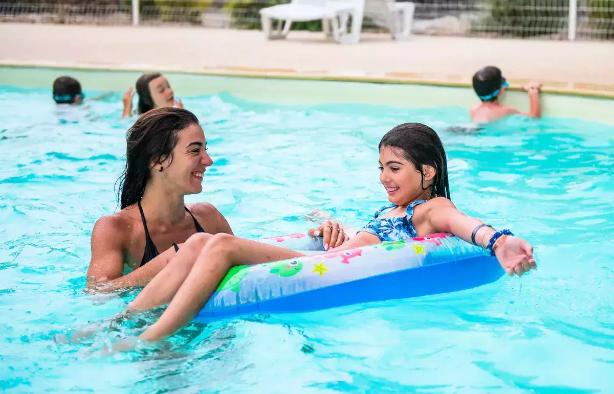 Camping Saint-Lambert *** - - Millau - 29