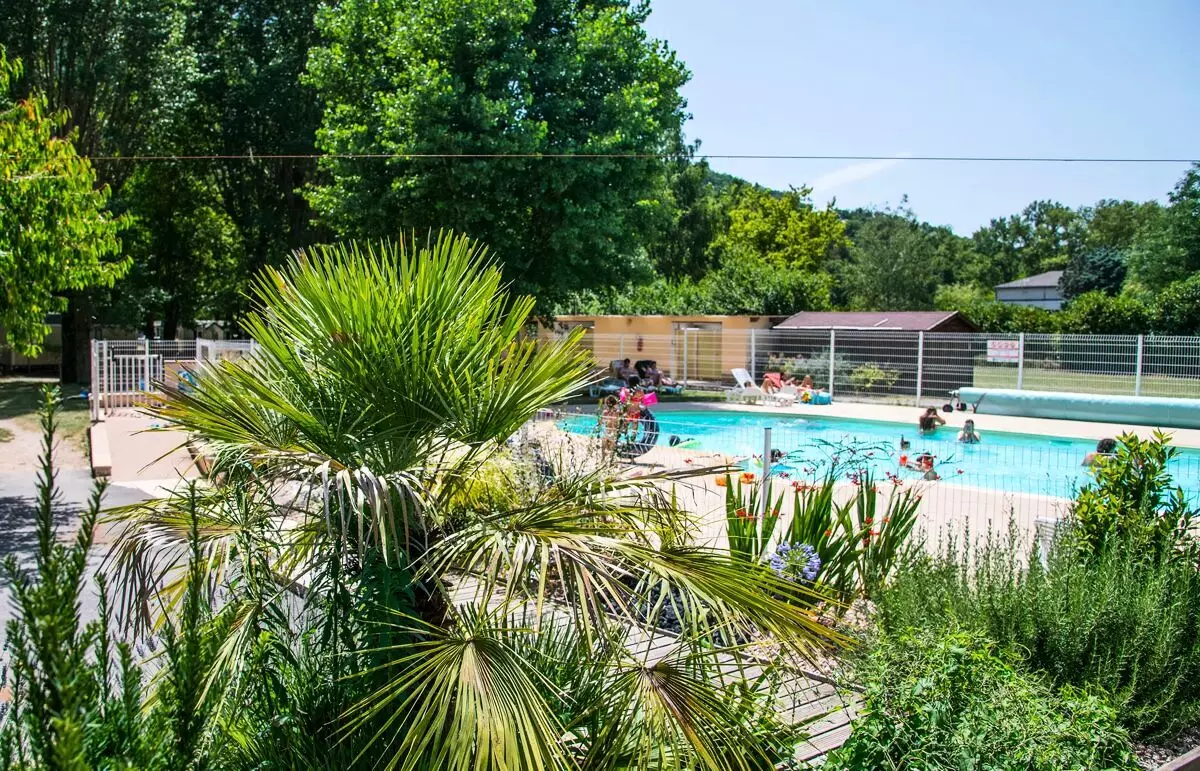 Camping Saint-Lambert *** - - Millau - 2