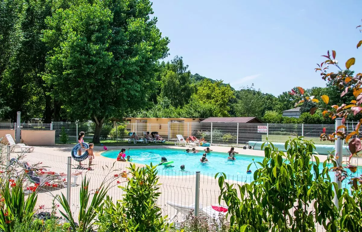 Camping Saint-Lambert *** - - Millau - 9