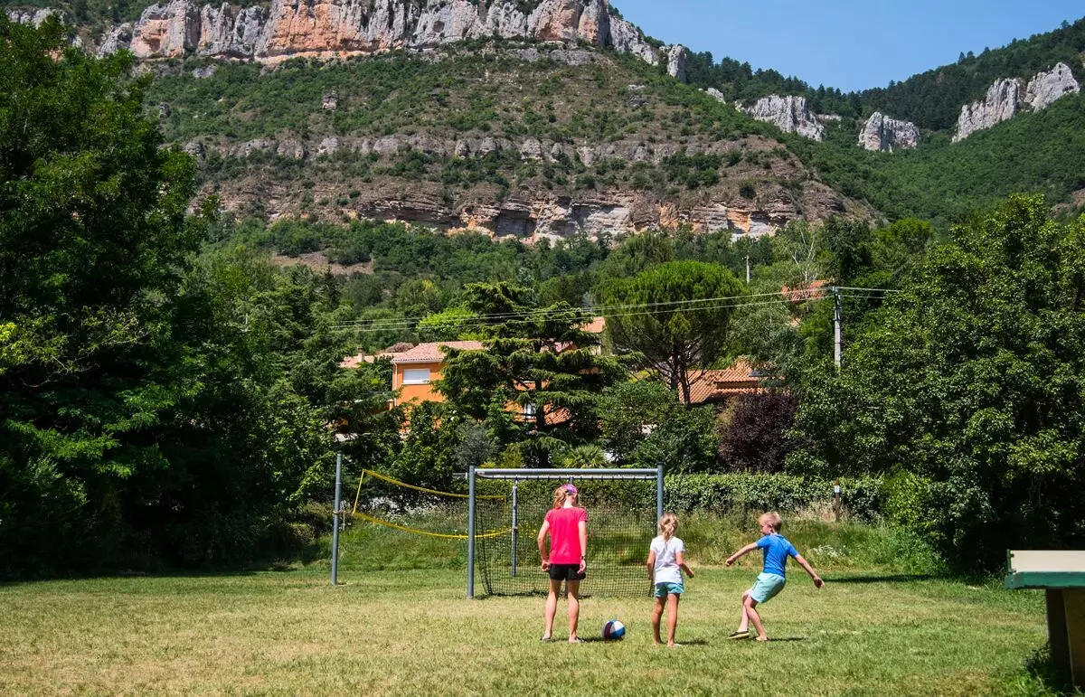 Camping Saint-Lambert *** - - Millau - 22