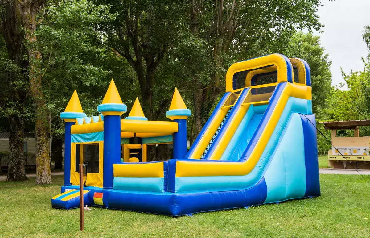 Camping Saint-Lambert *** - - Millau - 19