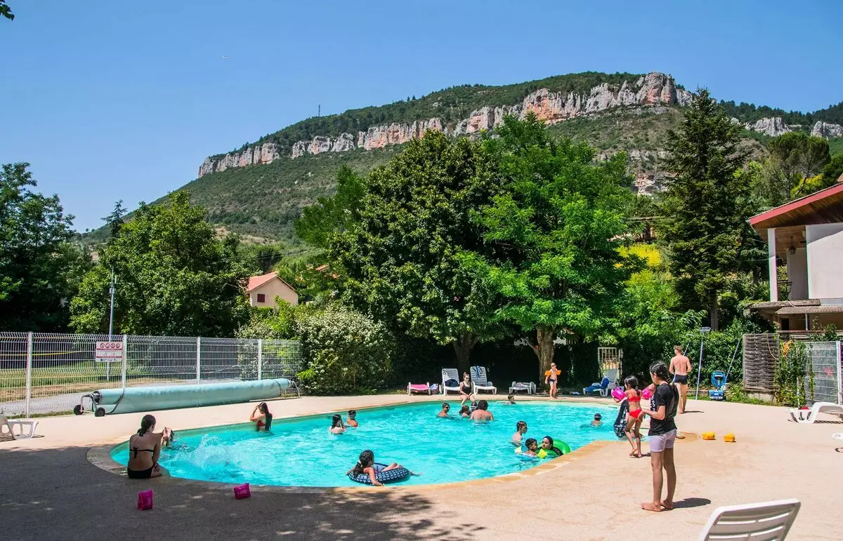 Camping Saint-Lambert *** - - Millau - 24