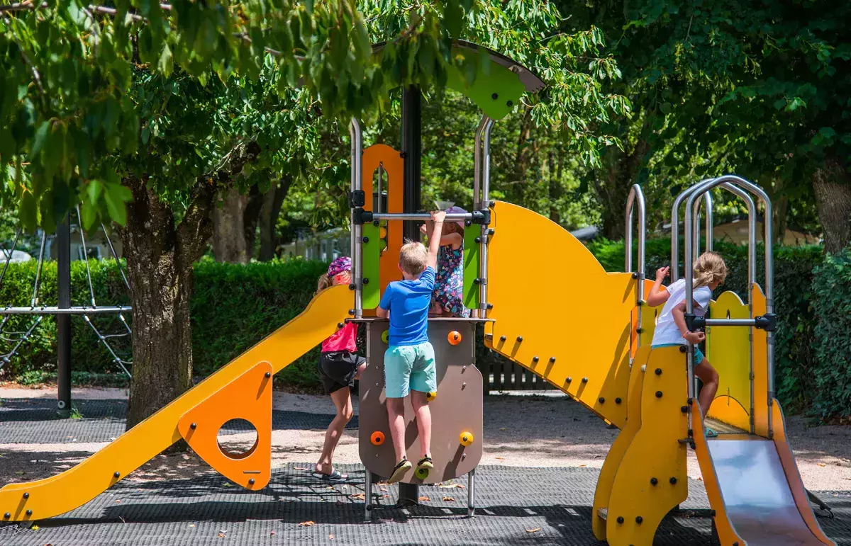 Camping Saint-Lambert *** - - Millau - 5