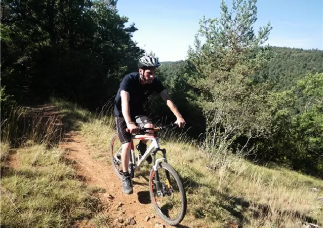 Domaine Saint Estève*** | Location Millau