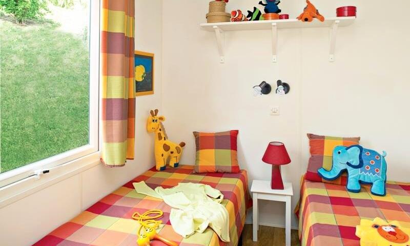 Flower Camping Saint Lambert *** - Millau - 25