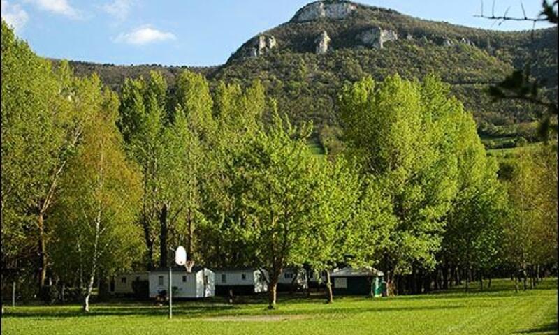 Flower Camping Saint Lambert *** - Millau - 17