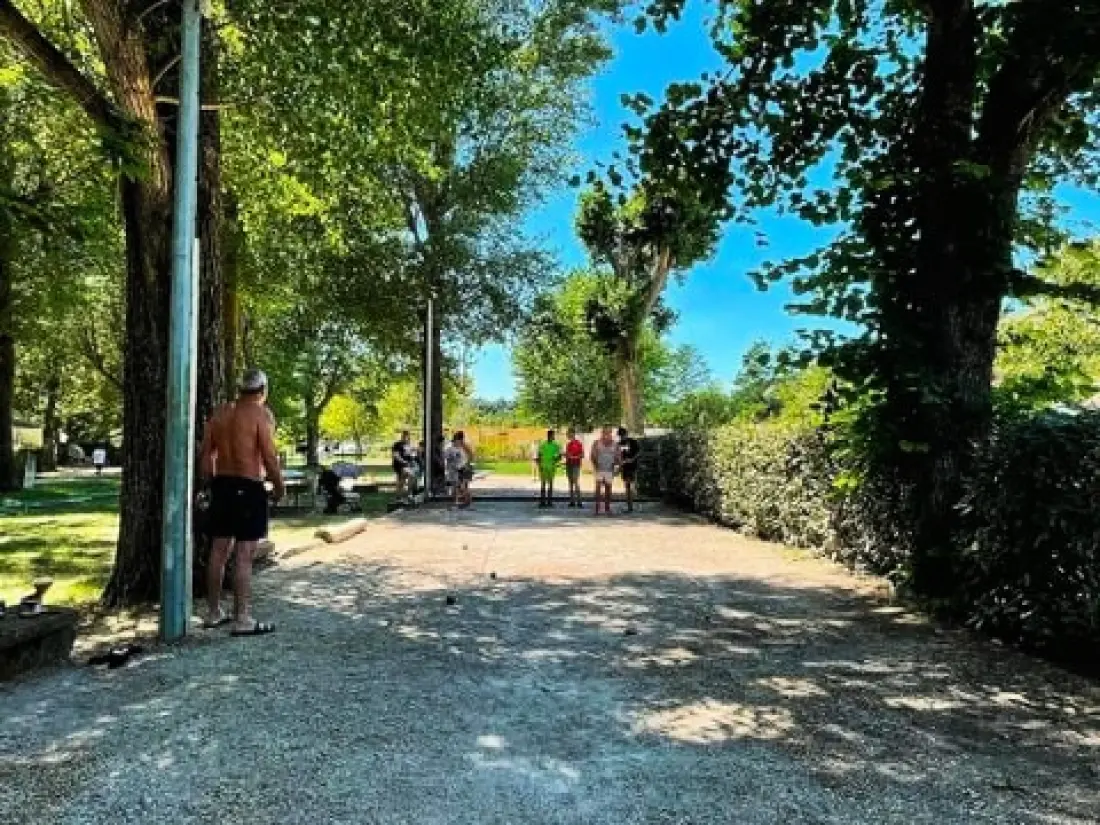 Flower Camping Saint Lambert 3 étoiles★★★