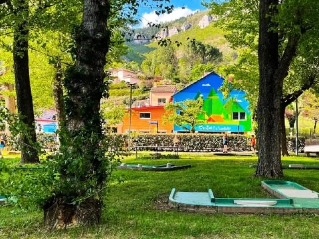Flower Camping Saint Lambert 3 étoiles★★★