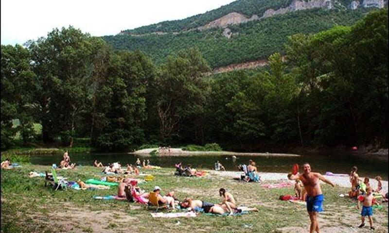 Flower Camping Saint Lambert *** - Millau - 13