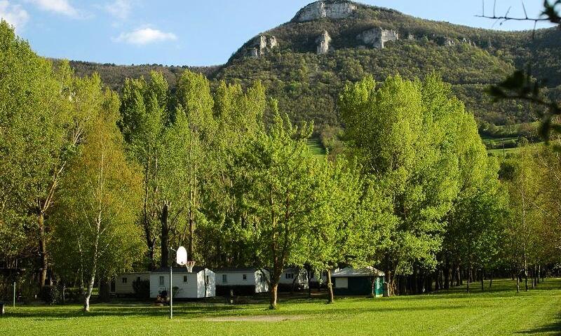 Flower Camping Saint Lambert *** - Millau - 2