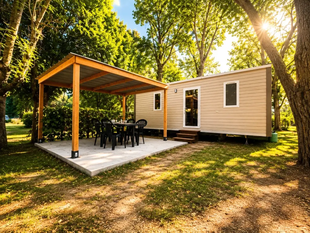 Camping Saint-Lambert 3 étoiles★★★