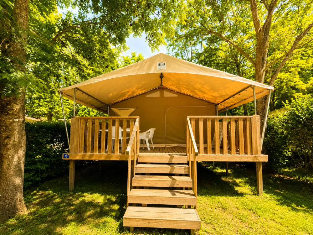 Camping Saint-Lambert 3 étoiles★★★
