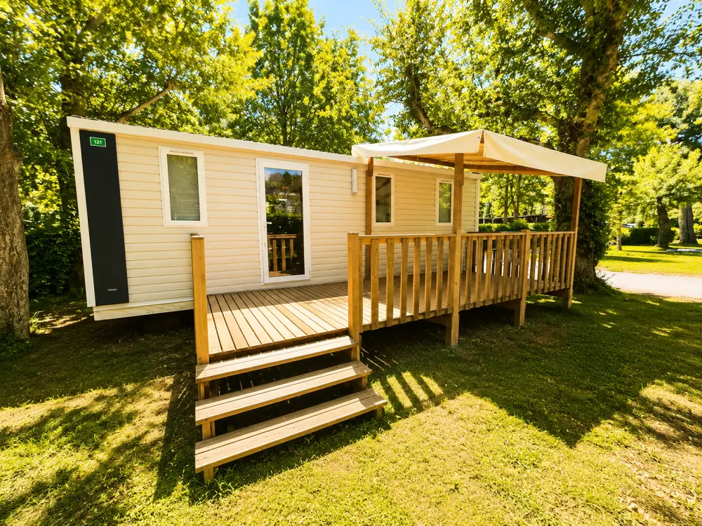 Camping Saint-Lambert 3 étoiles★★★
