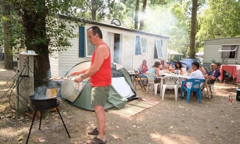 Flower Camping Saint Lambert *** - Millau - 28