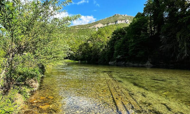Flower Camping Saint Lambert *** - Millau - 8