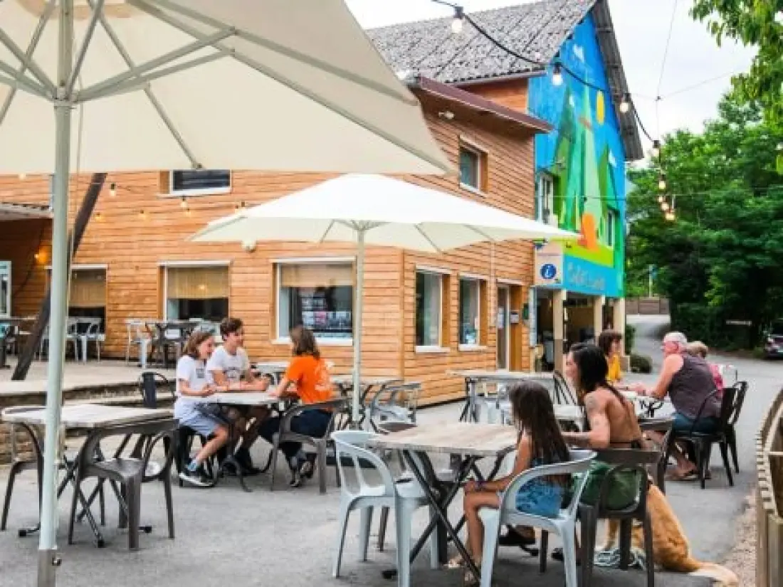Flower Camping Saint Lambert 3 étoiles★★★