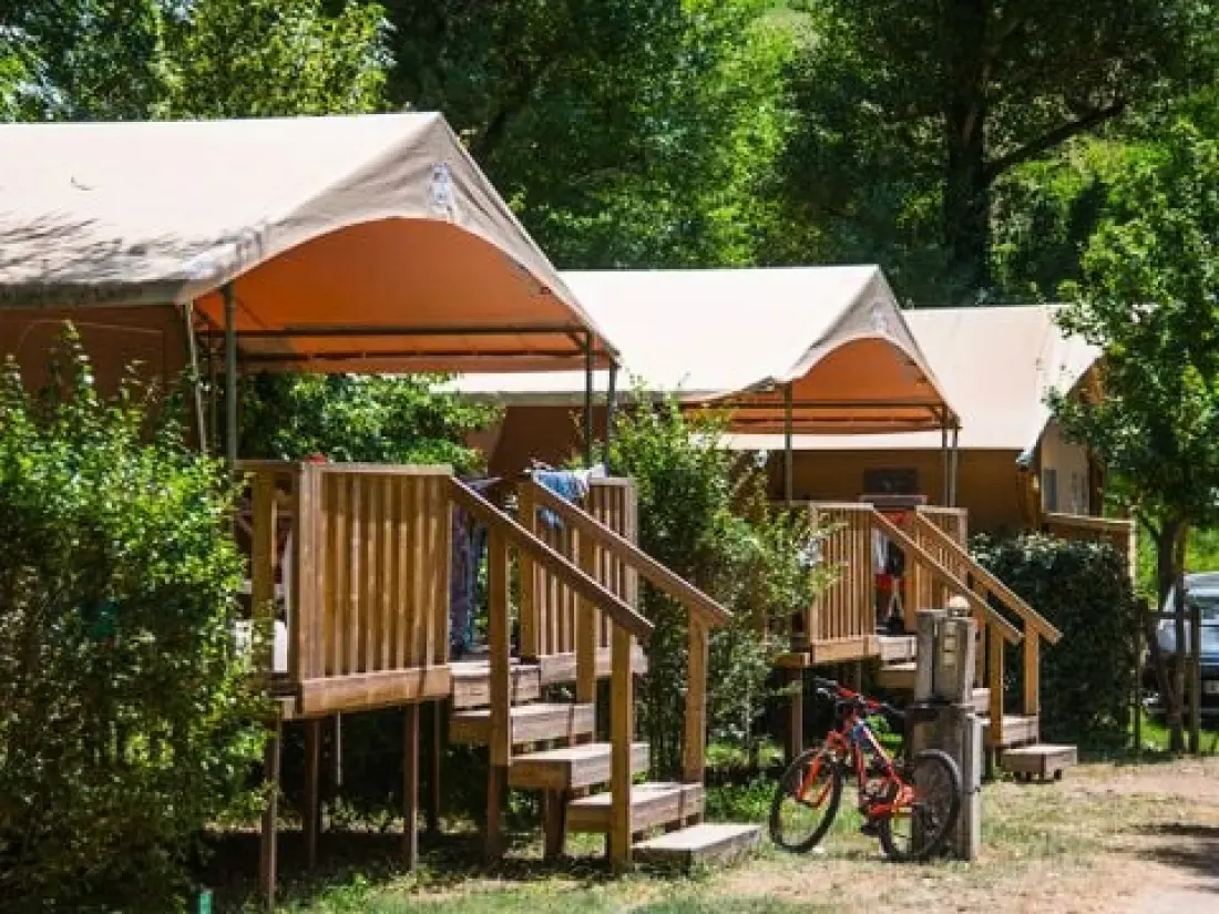 Flower Camping Saint Lambert 3 étoiles★★★
