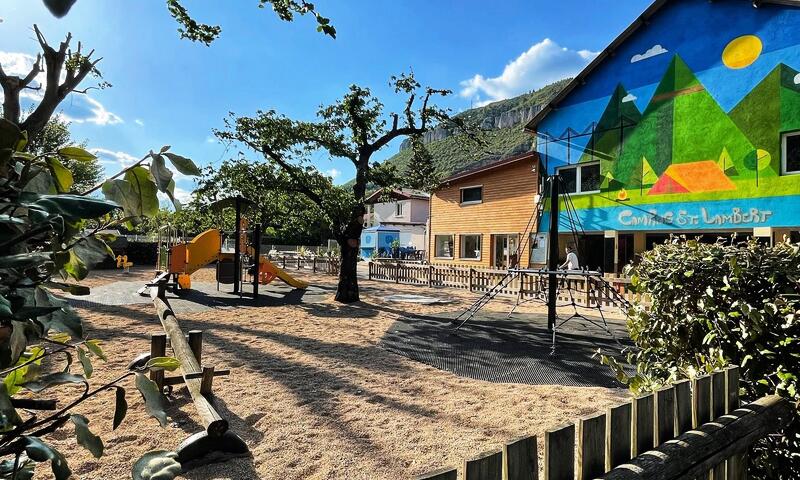 Flower Camping Saint Lambert *** - Millau - 5