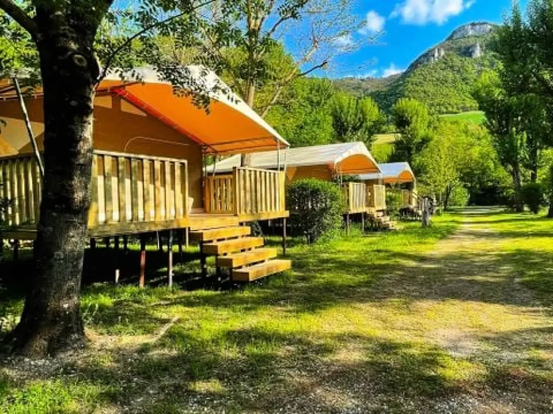 Flower Camping Saint Lambert 3 étoiles★★★