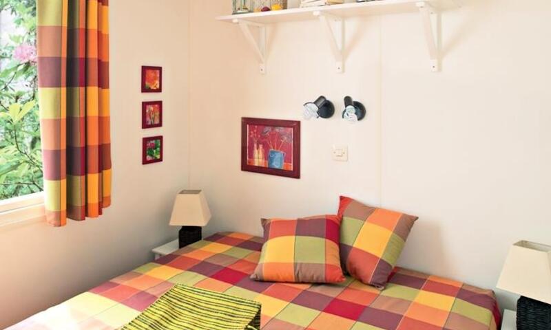 Flower Camping Saint Lambert *** - Millau - 24