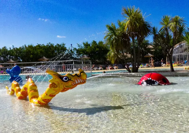 Camping De La Plage