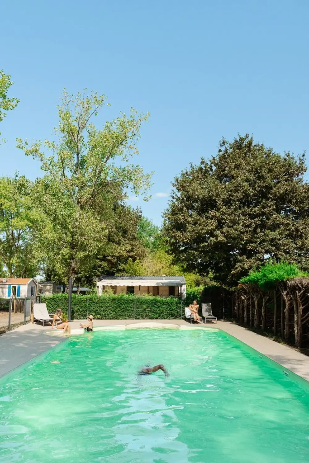 Camping la Maïade 3 étoiles★★★ - Ushuaïa Villages