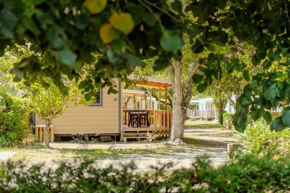 Camping la Maïade 3 étoiles★★★ - Ushuaïa Villages