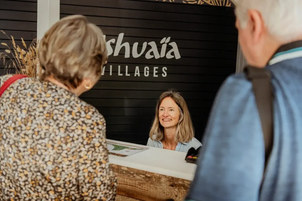 Camping la Maïade 3 étoiles★★★ - Ushuaïa Villages