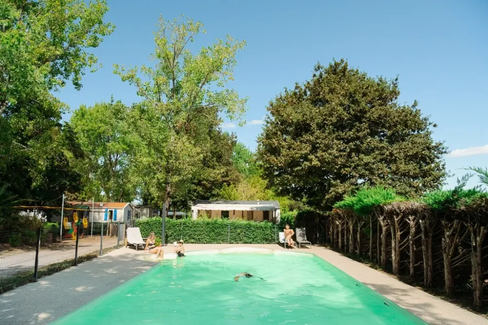 Camping la Maïade 3 étoiles★★★ - Ushuaïa Villages