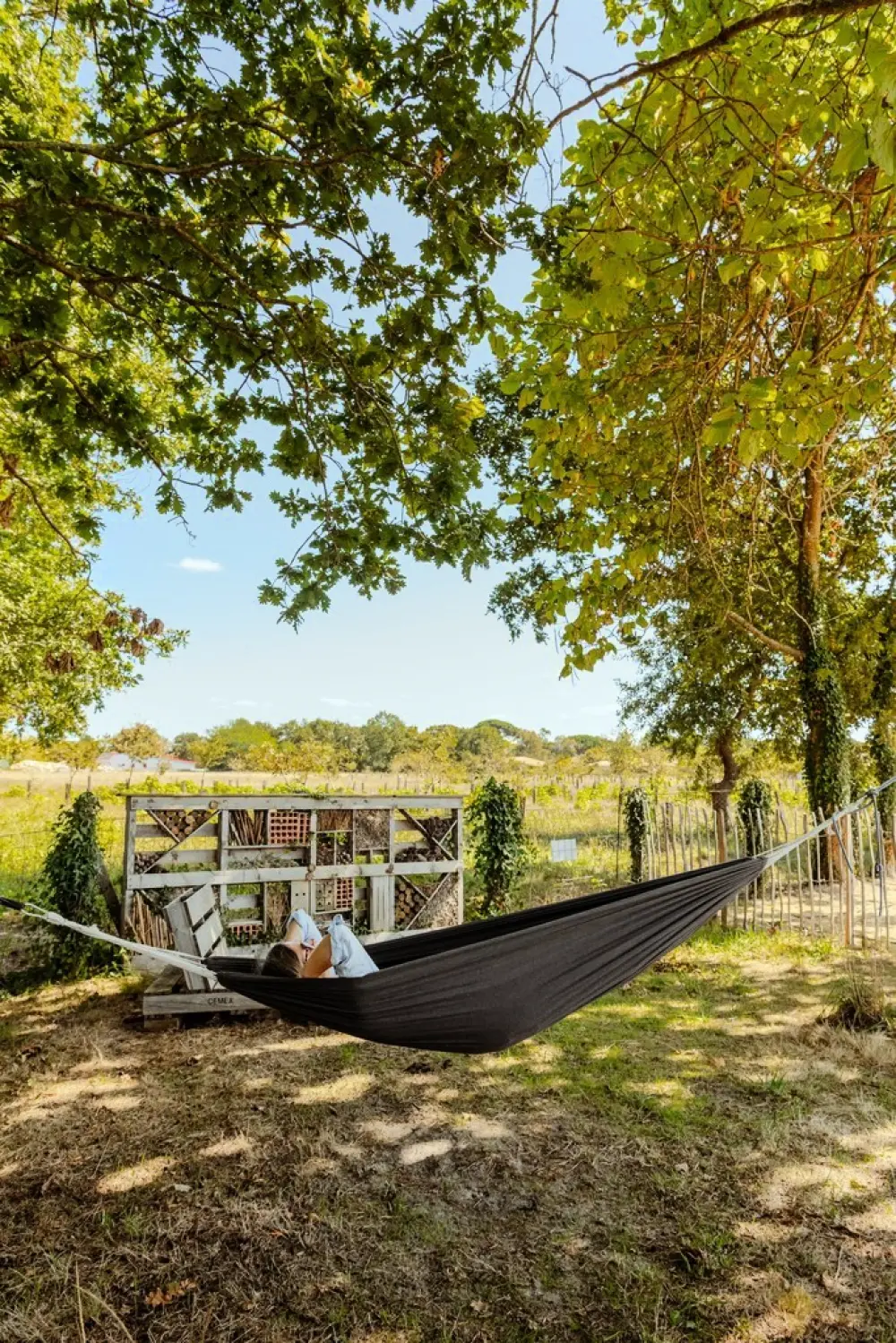 Camping la Maïade 3 étoiles★★★ - Ushuaïa Villages