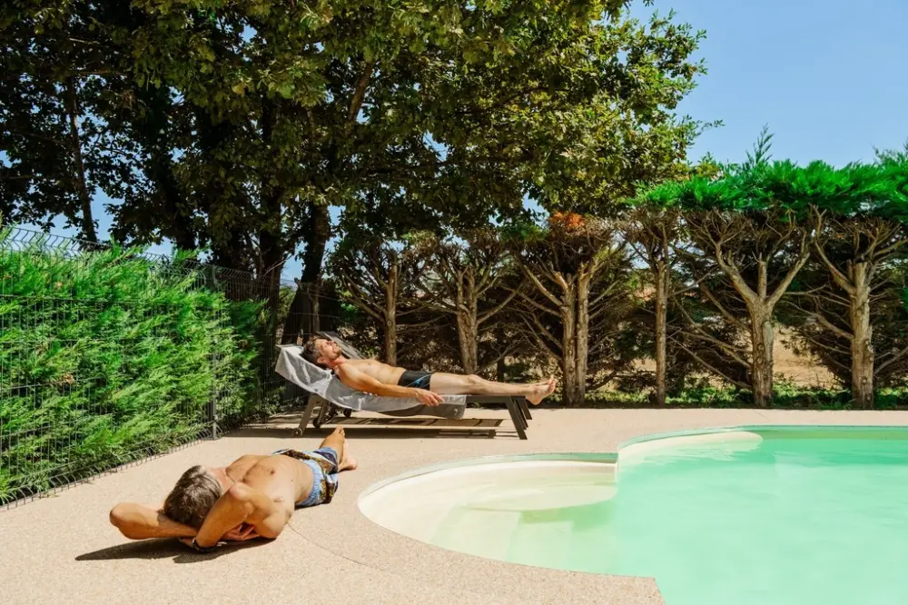 Camping la Maïade 3 étoiles★★★ - Ushuaïa Villages