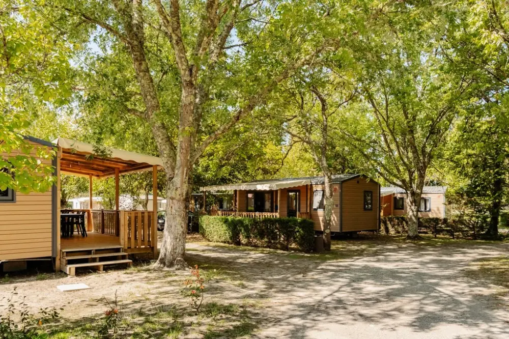 Camping la Maïade 3 étoiles★★★ - Ushuaïa Villages