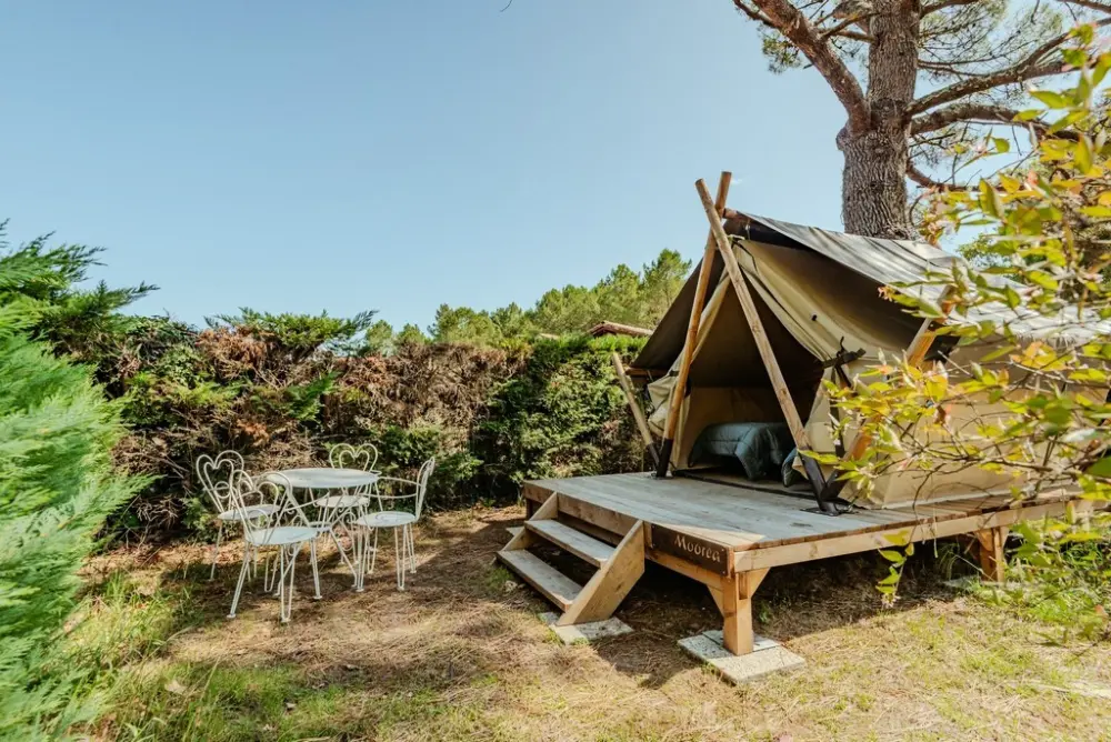 Camping la Maïade 3 étoiles★★★ - Ushuaïa Villages