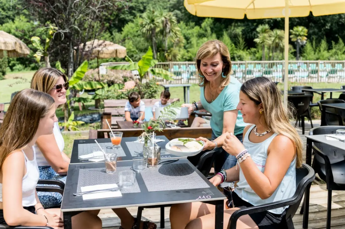 Camping maeva Escapades La Clairière 4 étoiles★★★★