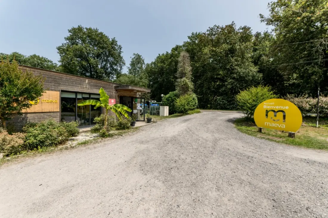 Camping maeva Escapades La Clairière 4 étoiles★★★★